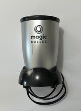 Magic Bullet Blender Motor Only Replacement Part - Needs New Gear Base See Desc.