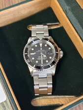 Rolex Submariner 1680 1978