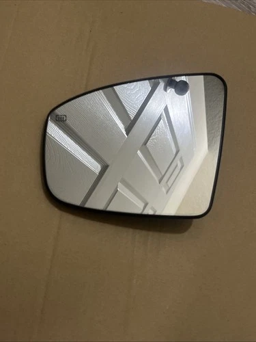 🔥2013-2016 Nissan Pathfinder Heated Driver Left Side Mirror Glass OEM CLEAN!!