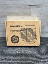 Mikkuppa QLN006 New 20 Piece Lug Nuts 12x1.5 New Crome Finish X002bj3w3l Parts