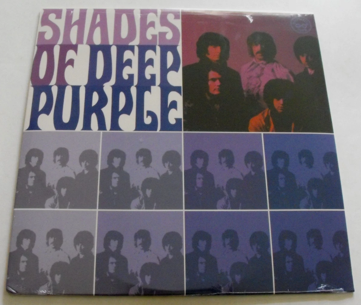 Deep Purple Vinyl Records for sale | eBay