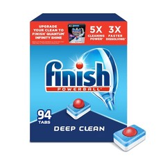 Finish - All in 1 - Dishwasher Detergent - Po...