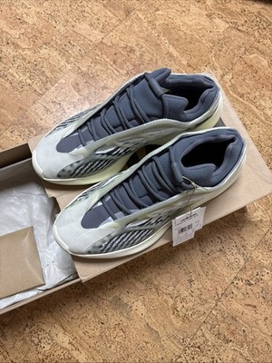 Adidas Yeezy 700 V3 Fade Salt 47 1/3 12.5 Kanye West OG Colorway Bully Sneaker