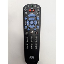 Dish Network 3.1 IR Remote Control EchoStar 123271 Satellite TV Receiver Black
