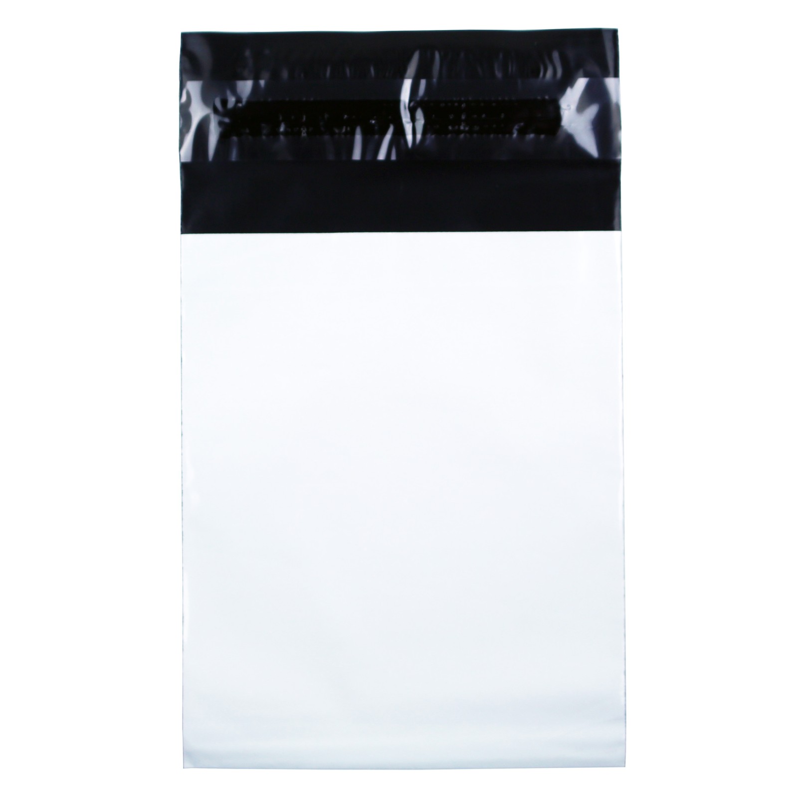 Perfect Packaging Mailing bags - Gloss White - 100 x 125 mm - Pack of 100