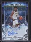 2025 Topps Chrome Bronny James Jr. Stratospheric Signatures (RAW)