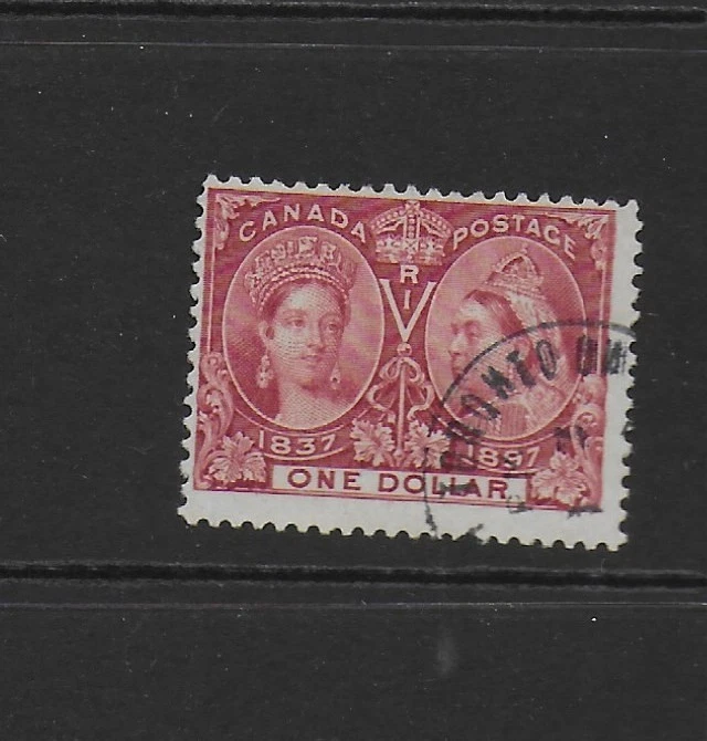 Canada 1897 Jubilee for sale | eBay UK