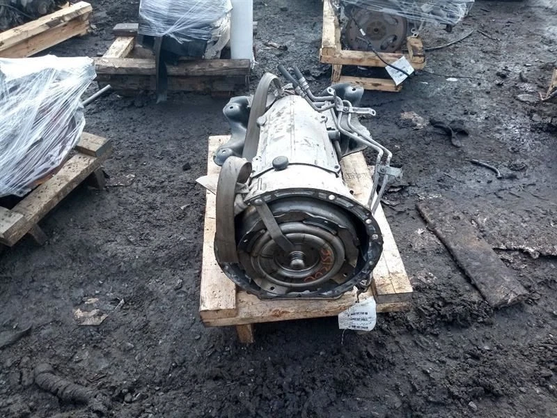 Automatic Transmission 447 Type ID 4472707700 Fits 16 METRIS MILES:70000 - Image 4 of 4