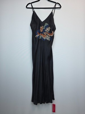 New! Realisation Par The 1996 in Chinese Embroidery, Large (100% Authentic)
