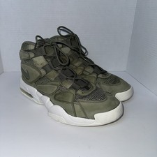 Nike Air Max 2 Uptempo Green QS‎ 94 919831-300 Size 10 Nike Air Max Uptempo 2 QS  main image 3
