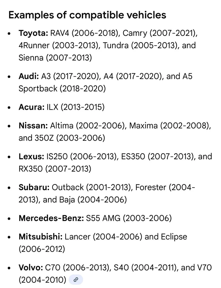 Комплект из 4 медных свечей зажигания Autolite 5325 для Audi Toyota Acura Nissan Mitsubishi - Изображение 2 из 2