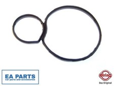 Gasket, oil filter housing for CHEVROLET VAUXHALL OPEL ELRING 691.920