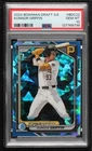 2024 Bowman Chrome Draft Sapphire Edition Konnor Griffin #BDC-22 PSA 10 GEM MT