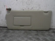 Nissan Elgrand Left Passenger Nearside Sunvisor Sun Visor Mk2 E51 2002-2008F