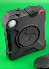 Axon Bodycam  and Klick Fast TV Film Prop, 3d Printed