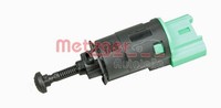 Bremslichtschalter Metzger Autoteile 0911158 FüR Fiat Peugeot CitroËN Scudo IAM