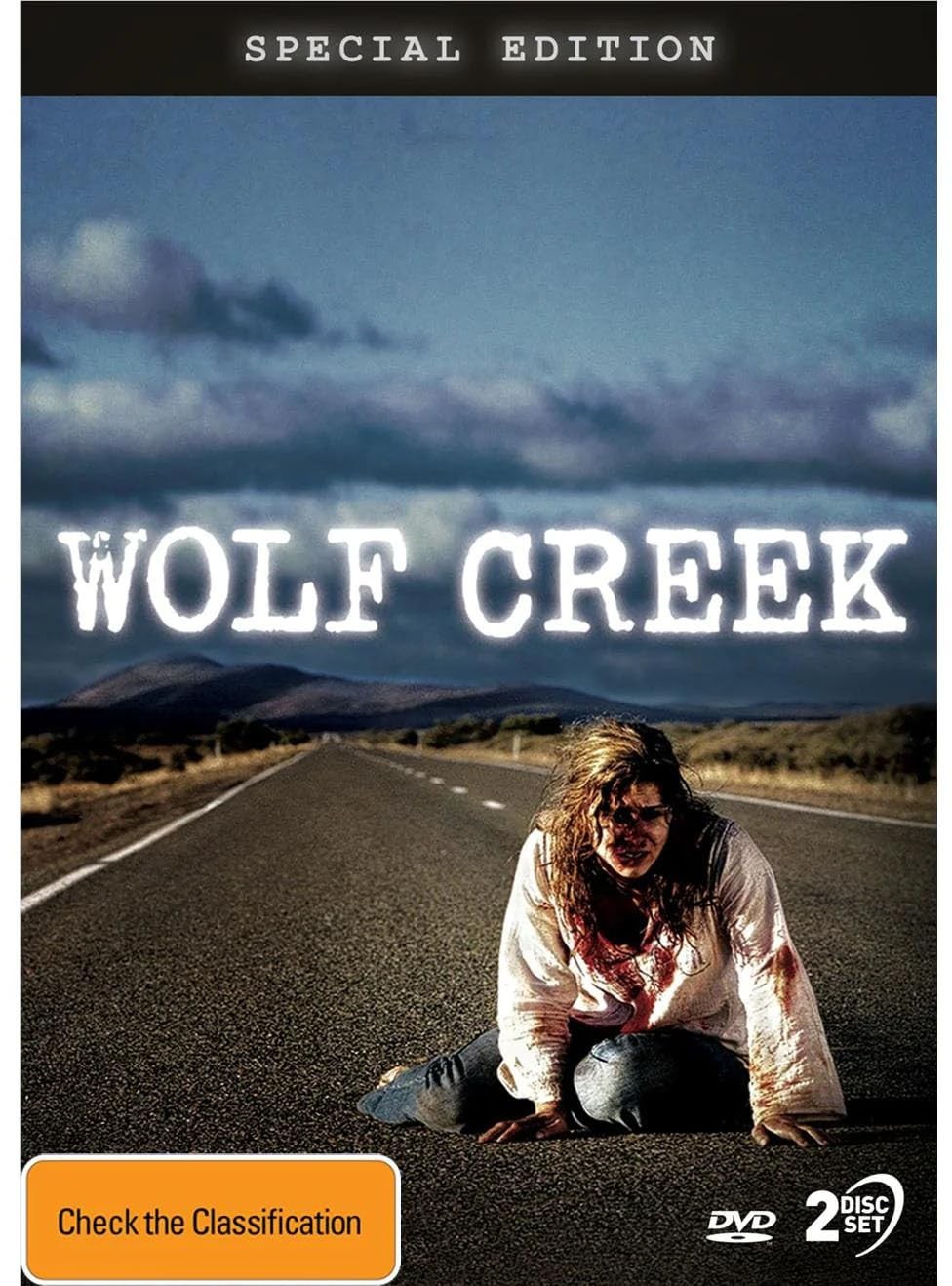 Wolf Creek (DVD)