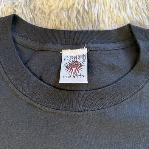 Camicia System of a Down 2001 Toxicity Vintage Y2K Taglia L Ricamata Rara Doppia - Foto 3 di 7