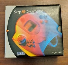 Sega Dreamcast Grey Controller OEM - Brand New In Original Box - MK-50100 NOS
