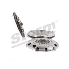 Kit embrayage 3 pièces pour Corsa C 1.3 CDTI 70 24422061