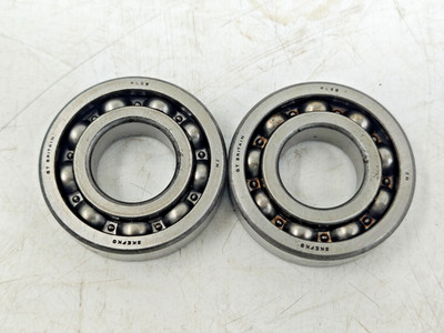 (2 Stück) RLS 9 SKF Rillenkugellager SKF RLS 9 / LS11 / LJ 1-1/8 / LJ 1,1/8