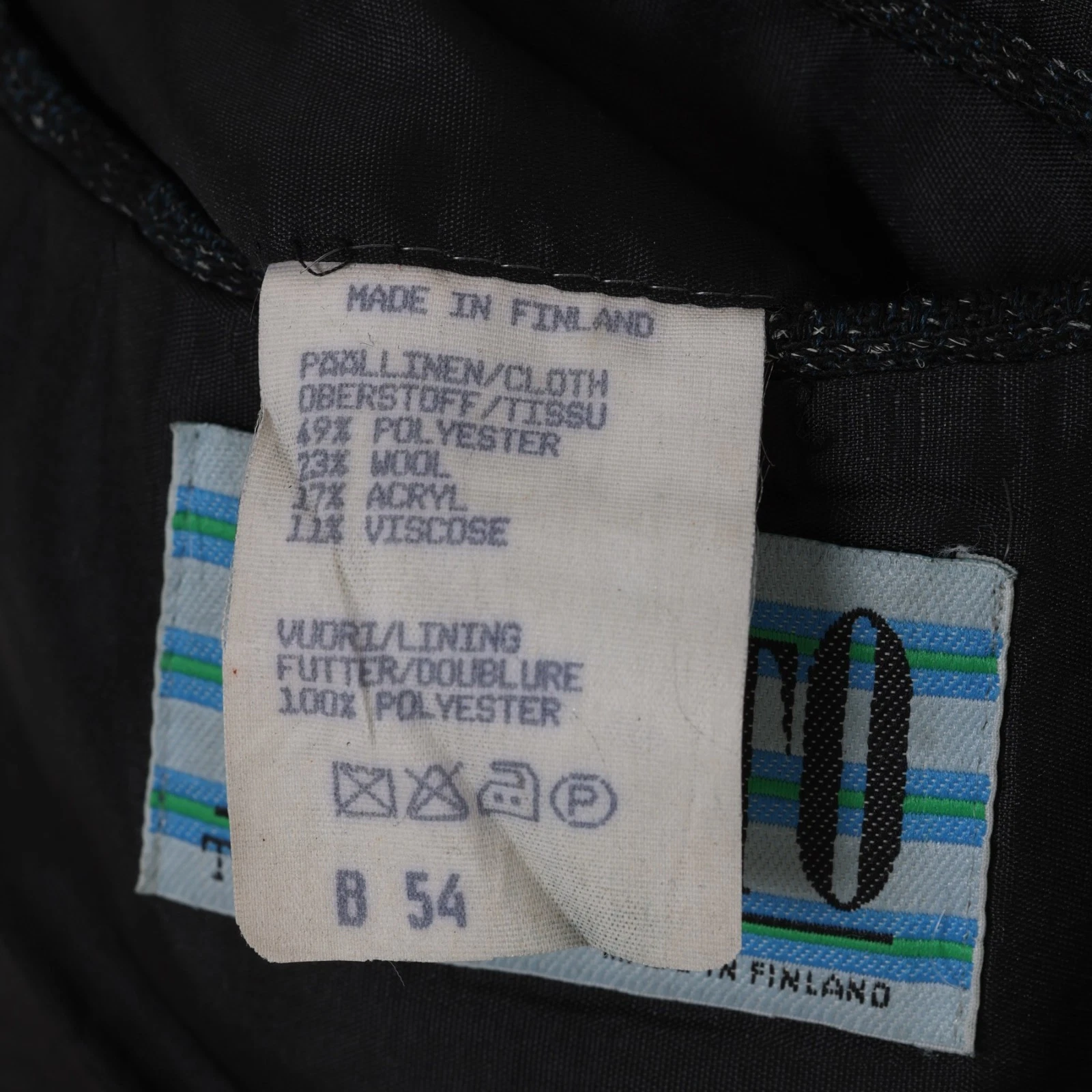 Tiklas (Finland) Vintage, 1970s - product detail image 5