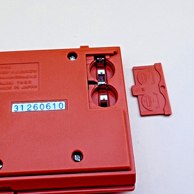 Vintage 1983 Nintendo Game & Watch Donkey Kong DK-52 CIB Crystal Clear LCD MIJ