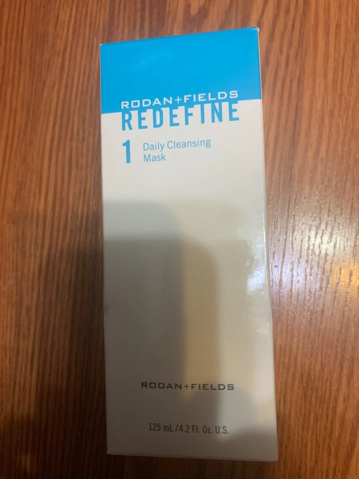 rodan and fields cleaning mask and toner - Image 2 of 3