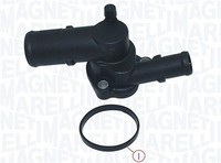 Magneti Marelli 352317101100 Thermostat, KüHlmittel FüR Dacia,Nissan,Renault