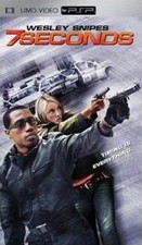 7 Seconds UMD PSP Great Condition Complete Fast Shipping