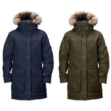 barents parka storm