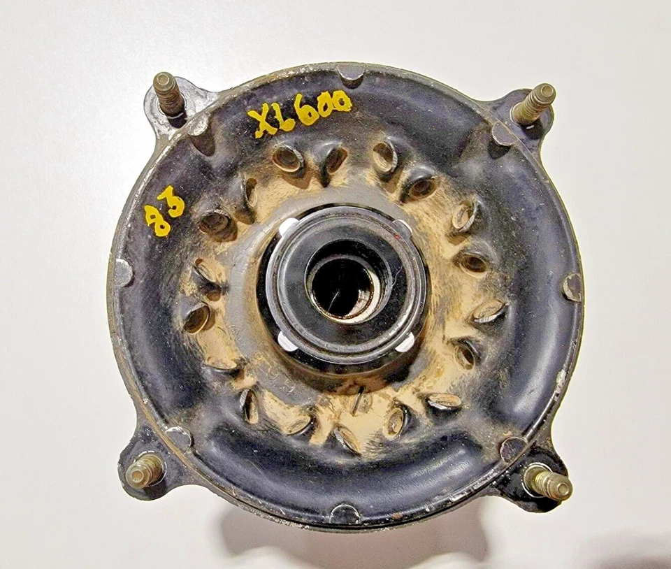 Cubo de roda dianteira 1983-1984 Honda XL600 XR500 XL350 XR350 92-94 CR125 CR250 CR500 - Imagem 2 de 4