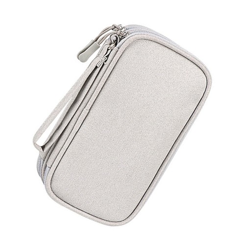 Headphone Case Cover Travel Electronic Products Storage Bag Multipurpose - 第 1/10 張圖片