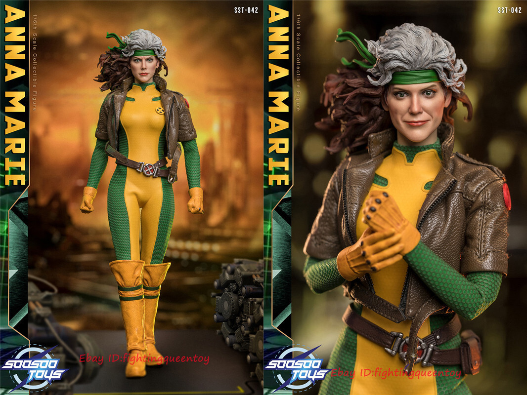 Soosootoys SST-042 X-Men Rogue Anna Marie 1/6 Heroine Action