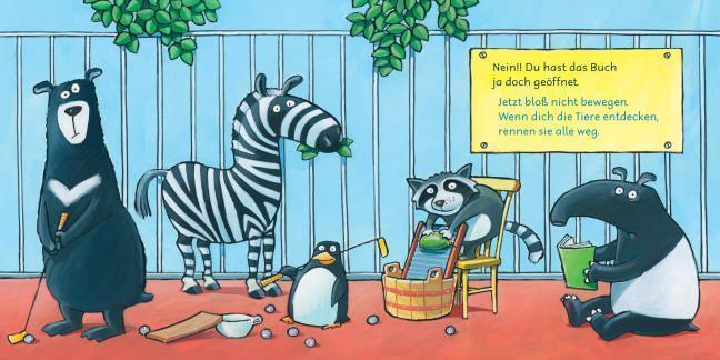 Thumbnail - Bloß Nicht Öffnen Ralf Butschkow