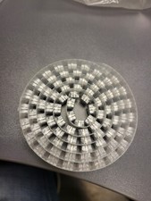 Elna Aluminum Electrolytic Capacitors SMD 35B 22uF LOT of 65