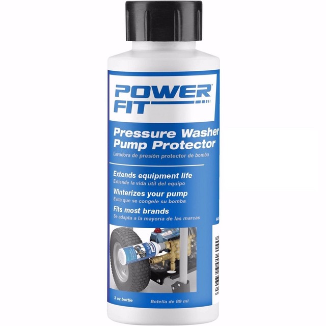 Powerfit Pf31003 Pressure Washer Pump Protector 3 Oz Bottle for sale online eBay