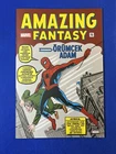AMAZING FANTASY #15 Marvel Facsimile Reprint 1st App. SPIDER-MAN Turkish GRR 🕸️