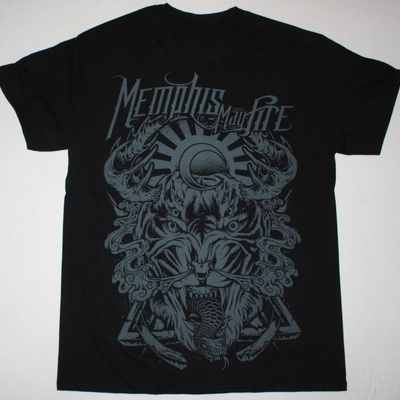 Rare MEMPHIS MAY FIRE Tour Band Gift For Fan S-5XL Unisex T-shirt