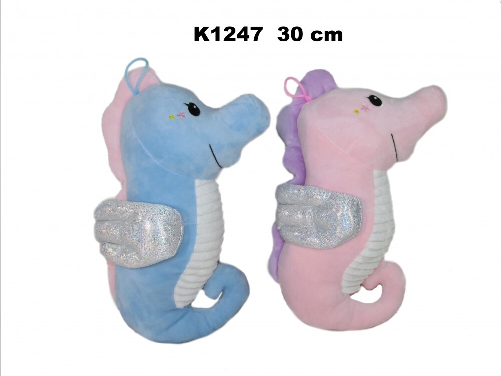 5904073164766 ПЛЮШЕВЫЙ КОНИК МОРСКОЙ 30 см SA SUN-DAY 3890₽