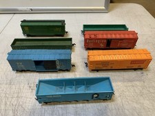 HO Trains Bachmann AHM Tyco Mantua Roco X7 Lot
