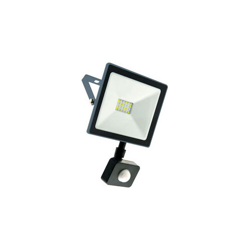 Projecteur LED 20W INDUS-S pour éclairer l'entrée de votre garage et votre cour