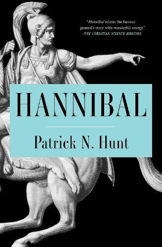 Thumbnail - Patrick N Hunt Hannibal (taschenbuch)