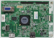 19" SYLVANIA LCD TV LC195SLX DIGITAL MAIN BOARD A9AN5MMA-001