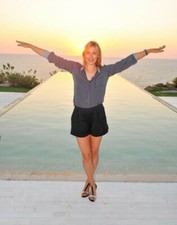 photo 10*15cm 4x6 INCH MARIA SHARAPOVA (735)