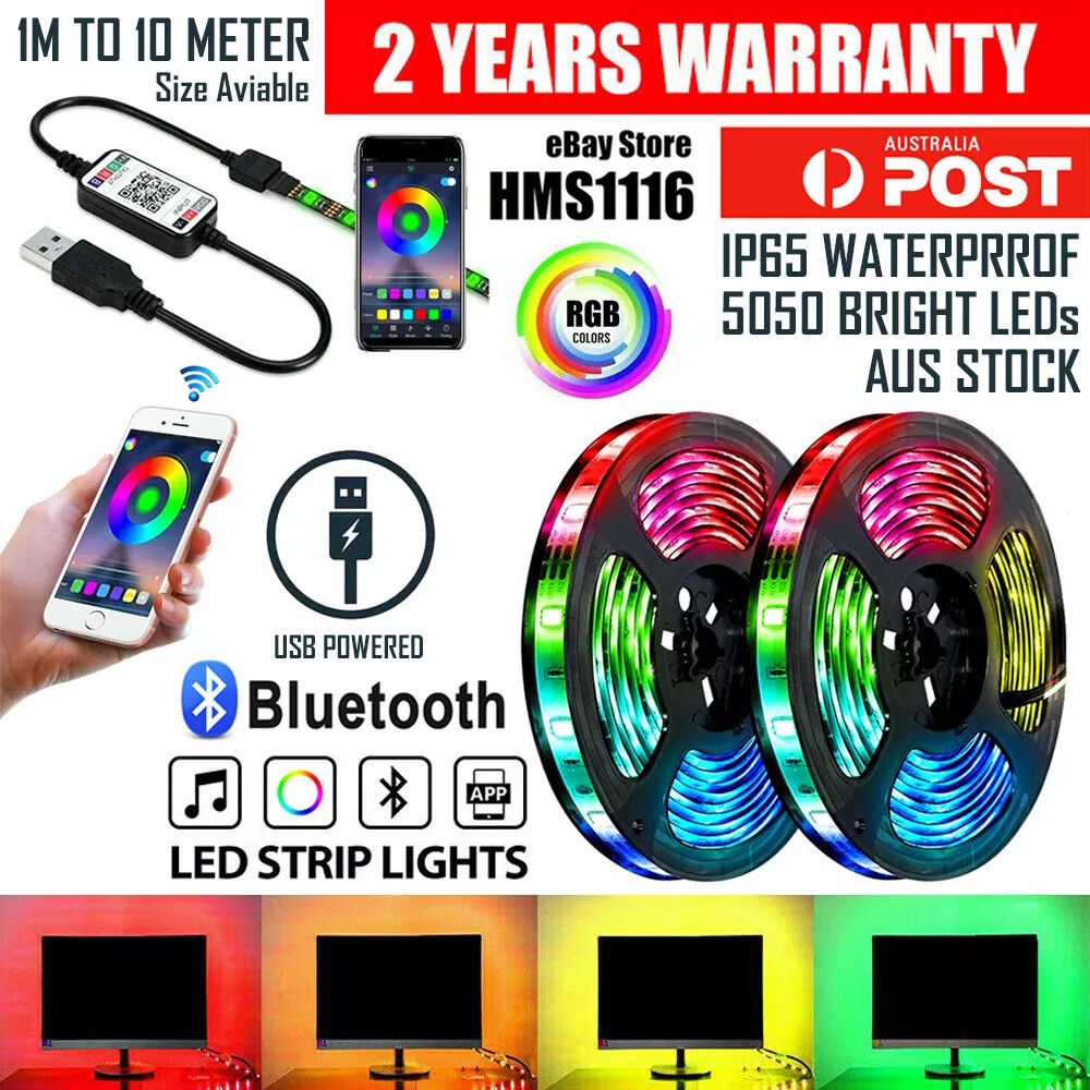 Led sale strip ebay