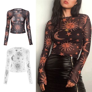 tee shirt moulant femme