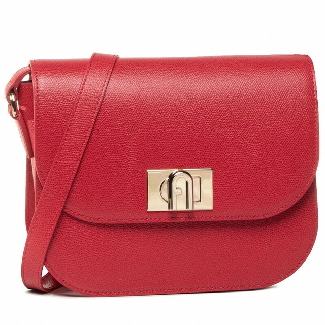Borsa Furla 1927 S tracolla BAXPACO ARE000 RUB00 ruby | Acquisti Online su  eBay