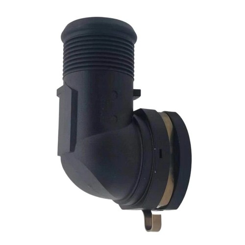 1X Radiator Lower Hose Connector Pipe Adapter 25485C1700 For Hyundai Sonata Kia - Picture 3 of 6