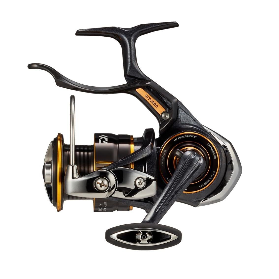 DAIWA - DAIWA　laxus　2500lbd Daiwa 19 LAXUS 2500LBD Spinning Reel New in Box | eBay